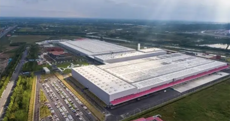 井松智能打造“超級(jí)智能工廠”，賦能汽車(chē)產(chǎn)業(yè)新應(yīng)用的信息系統(tǒng)集成服務(wù)