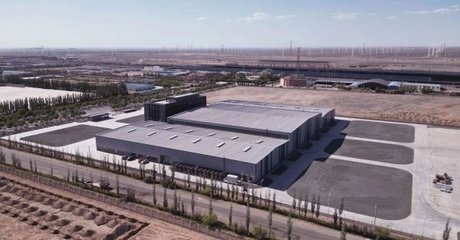 寰泰儲(chǔ)能瓜州工廠榮獲甘肅省2024年省級(jí)專(zhuān)項(xiàng)資金支持 信息系統(tǒng)集成服務(wù)助力儲(chǔ)能產(chǎn)業(yè)升級(jí)